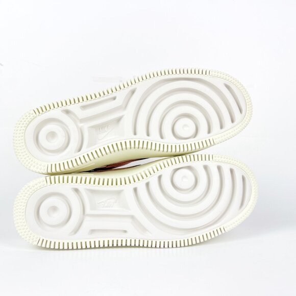 NEW Nike Air Force 1 Sage Low Women's Particle Beige Phantom AR5339-201 - Picture 16 of 16